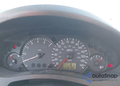 2006 Ford Focus Zxw z USA, uszkodzony, nr VIN 1FAFP36N66W160793